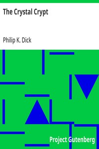 Cover of The Crystal Crypt by Philip K. Dick