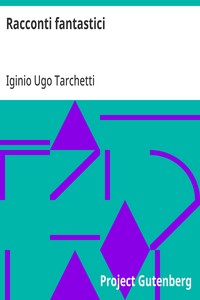 Cover of Racconti fantastici by Iginio Ugo Tarchetti