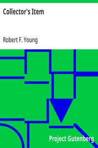 Cover of Collector's Item by Robert F. Young