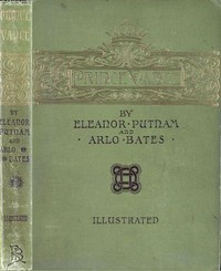 Cover of Prince Vance: The Story of a Prince with a Court in His Box by Eleanor Putnam Arlo Bates