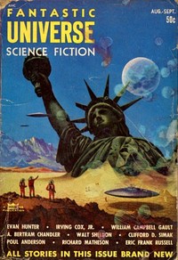Cover of All cats are gray by Andre Norton