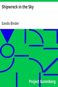 Cover of Shipwreck in the Sky by Eando Binder
