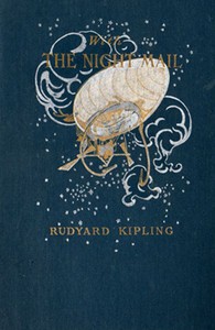 Cover of With the Night Mail: A Story of 2000 A.D. by Rudyard Kipling