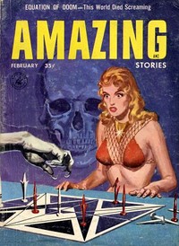 Cover of Equation of Doom by Gerald Vance
