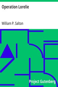 Cover of Operation Lorelie by William P. Salton