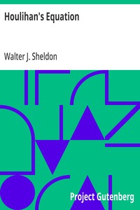 Cover of Houlihan's Equation by Walter J. Sheldon