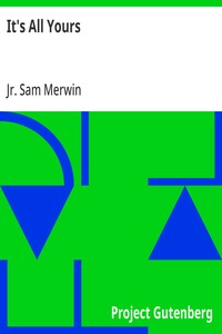 Cover of It's All Yours by Sam Merwin