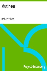 Cover of Mutineer by Robert Shea