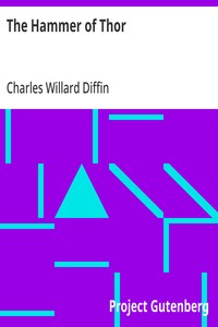 Cover of The Hammer of Thor by Charles Willard Diffin