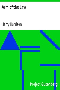 Cover of Arm of the Law by Harry Harrison