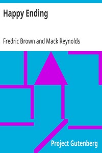 Cover of Happy Ending by Fredric Brown Mack Reynolds