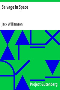 Cover of Salvage in Space by Jack Williamson