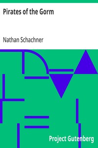 Cover of Pirates of the Gorm by Nathan Schachner