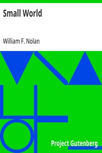 Cover of Small World by William F. Nolan