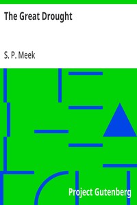 Cover of The Great Drought by S. P. Meek
