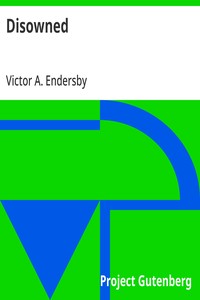 Cover of Disowned by Victor A. Endersby