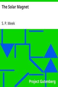 Cover of The Solar Magnet by S. P. Meek