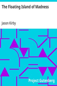Cover of The Floating Island of Madness by Jason Kirby