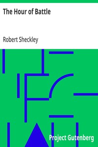Cover of The Hour of Battle by Robert Sheckley