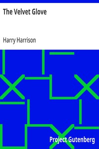 Cover of The Velvet Glove by Harry Harrison