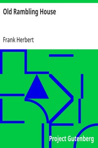 Cover of Old Rambling House by Frank Herbert