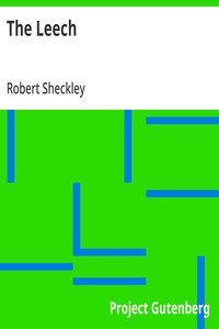 Cover of The Leech by Robert Sheckley