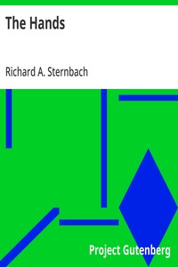 Cover of The Hands by Richard A. Sternbach