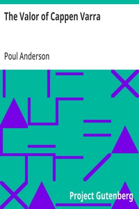 Cover of The Valor of Cappen Varra by Poul Anderson