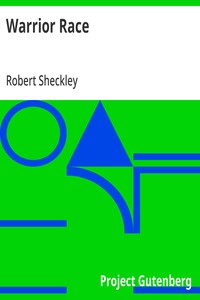 Cover of Warrior Race by Robert Sheckley