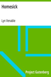 Cover of Homesick by Lyn Venable