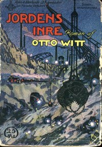 Cover of Jordens Inre by Otto Witt