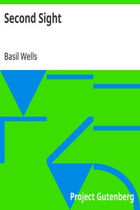 Cover of Second Sight by Basil Wells