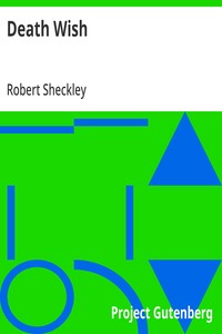 Cover of Death Wish by Robert Sheckley