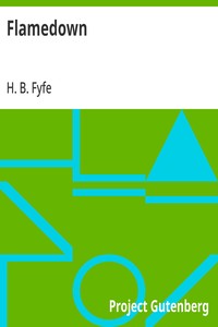 Cover of Flamedown by H. B. Fyfe