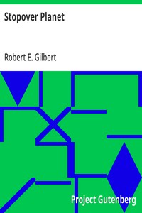 Cover of Stopover Planet by Robert E. Gilbert
