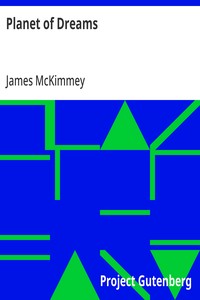 Cover of Planet of Dreams by James McKimmey