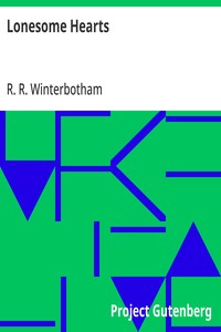 Cover of Lonesome Hearts by R. R. Winterbotham