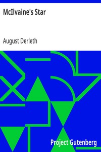 Cover of McIlvaine's Star by August Derleth