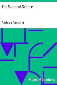 Cover of The Sound of Silence by Barbara Constant
