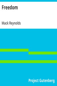 Cover of Freedom by Mack Reynolds