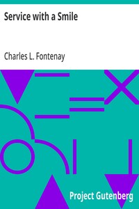 Cover of Service with a Smile by Charles L. Fontenay