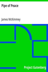 Cover of Pipe of Peace by James McKimmey