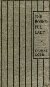 Cover of The Bountiful Lady by Thomas Cobb