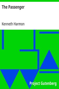 Cover of The Passenger by Kenneth Harmon