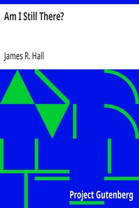 Cover of Am I Still There? by James R. Hall