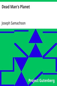Cover of Dead Man's Planet by Joseph Samachson