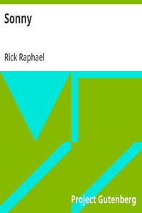 Cover of Sonny by Rick Raphael