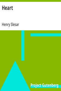 Cover of Heart by Henry Slesar