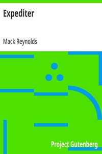 Cover of Expediter by Mack Reynolds