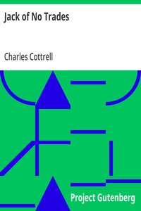 Cover of Jack of No Trades by Charles Cottrell